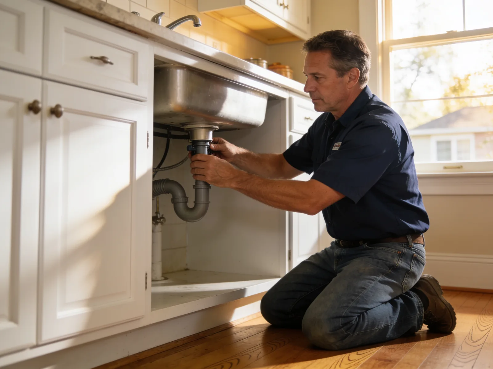 Plumber company in Omer, MI
